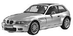 BMW E36-7 U2106 Fault Code