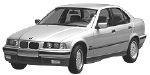 BMW E36 U2106 Fault Code