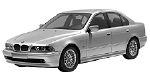 BMW E39 U2106 Fault Code