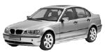 BMW E46 U2106 Fault Code