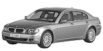 BMW E66 U2106 Fault Code