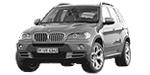 BMW E70 U2106 Fault Code
