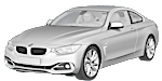 BMW F32 U2106 Fault Code